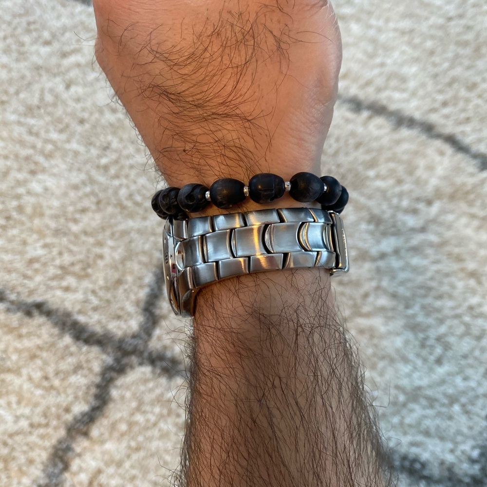 Men’s Watch ⏰ 💙 - Picture 7 of 8